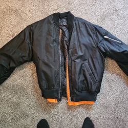 Bomber Jacket 
