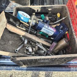Wrenches And Other Tools 
