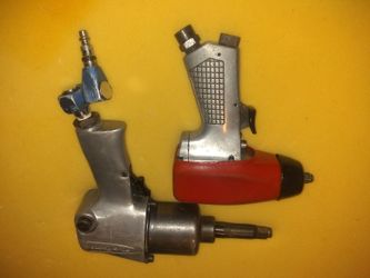 Blue point air wrenches