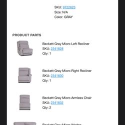 Sectional Couch