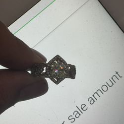 Diamond Gold Ring