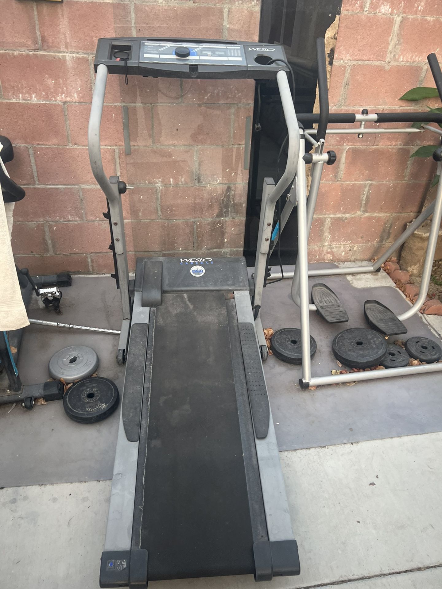 Treadmill 