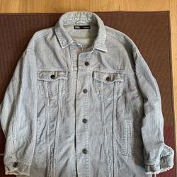 Cotton Jacket 