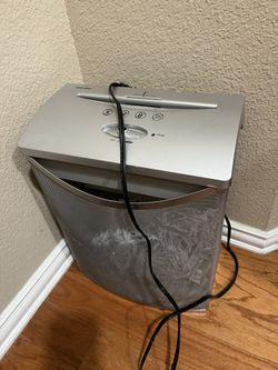 Working Well Shredder 