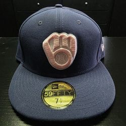 Brewers Hat