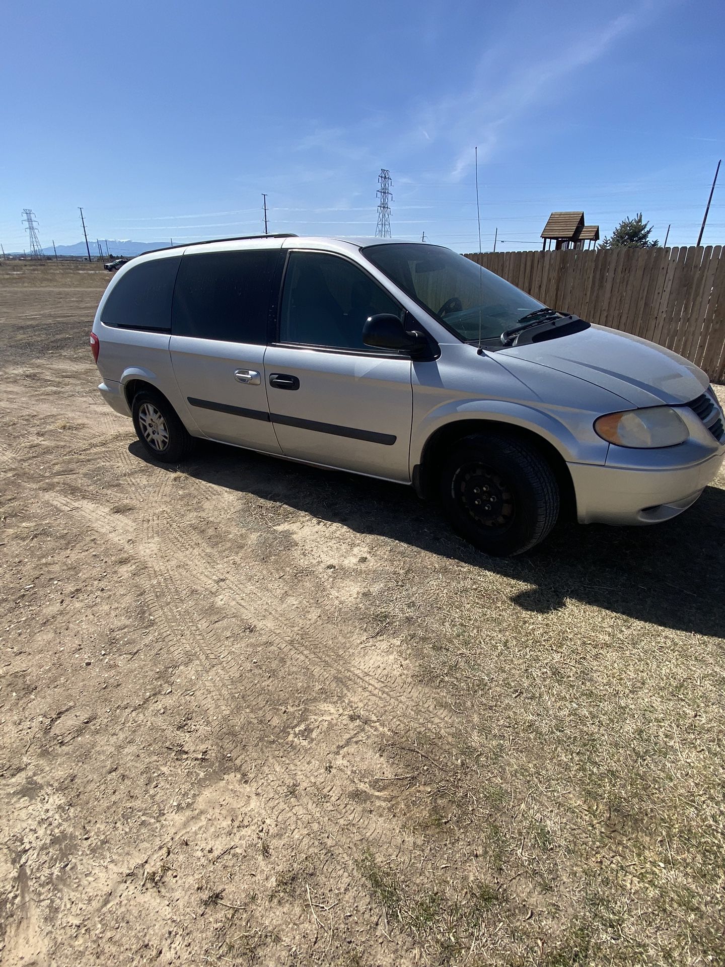 Dodge Grand Caravan 