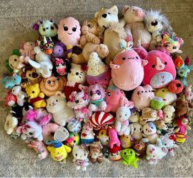 STUFFIES