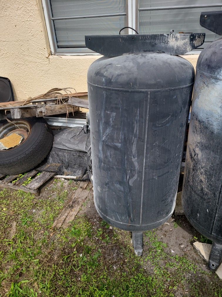 Compressor Tank 80 Gallon