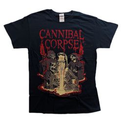 Cannibal Corpse - A Skeletal Domain Shirt