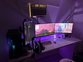 Gaming PC Setup