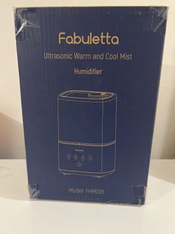 Fabletta Ultrasonic Humidifier
