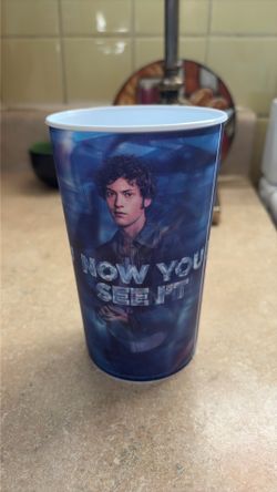 Now You See Me Now You Don’t novelty drink cups