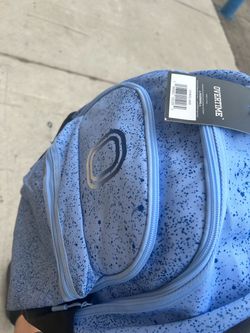Overtime backpack