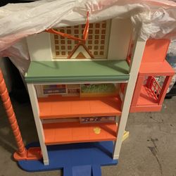 Bluey Playsets