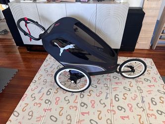 Jogging stroller