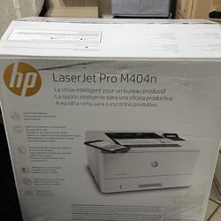 HP LaserJet pro M404n