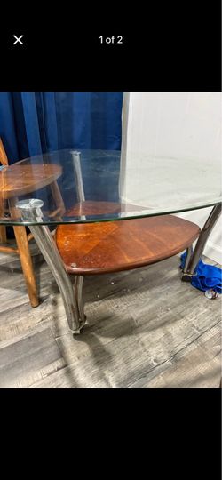 Ashley furniture rolling table