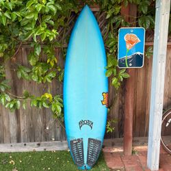 6’1 Lost Mini Driver Surfboard Surf Board Shortboard (not Channel Islands Step Up Sharpeye Rusty Sub Driver 3.0 Ghost JS Raging Bull Bullseye Big Happ