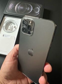 iPhone 12 Pro Max 256gb unlocked for any carriers ( Liberado)