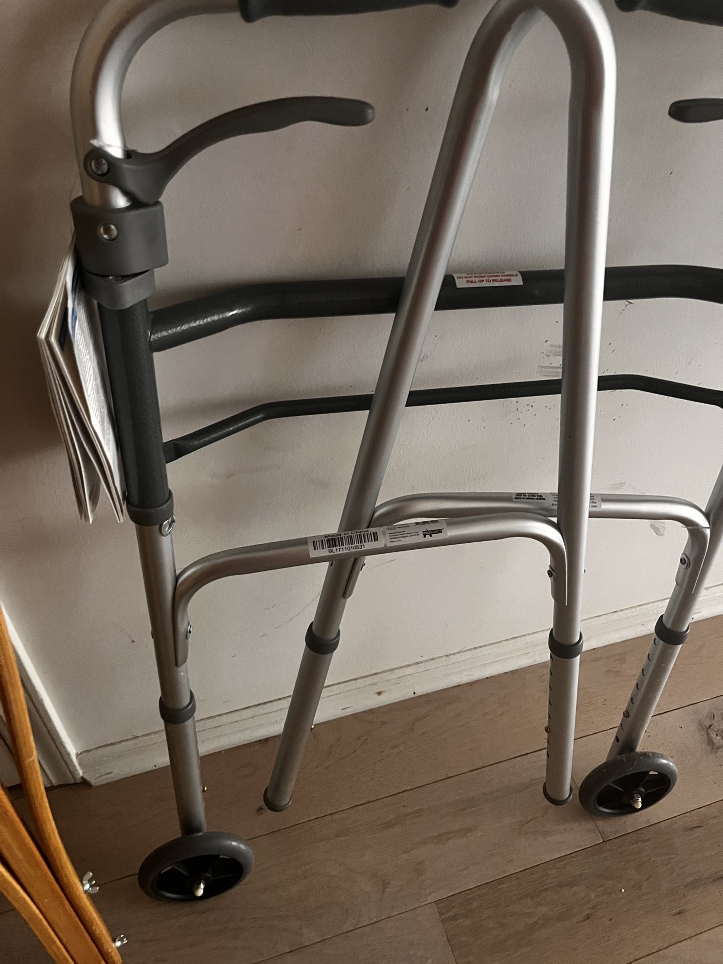 New Walk AIDS
