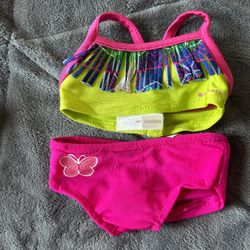 American girl doll bathing suit