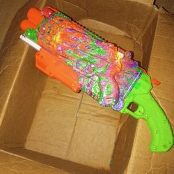 X Shot Mod Custom Paint W/Secondary