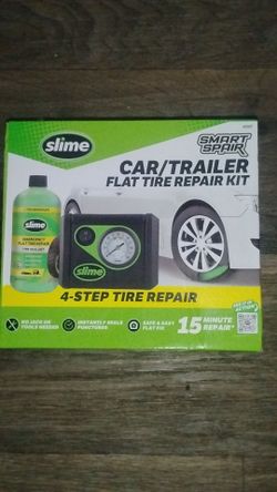 Flat tire kit