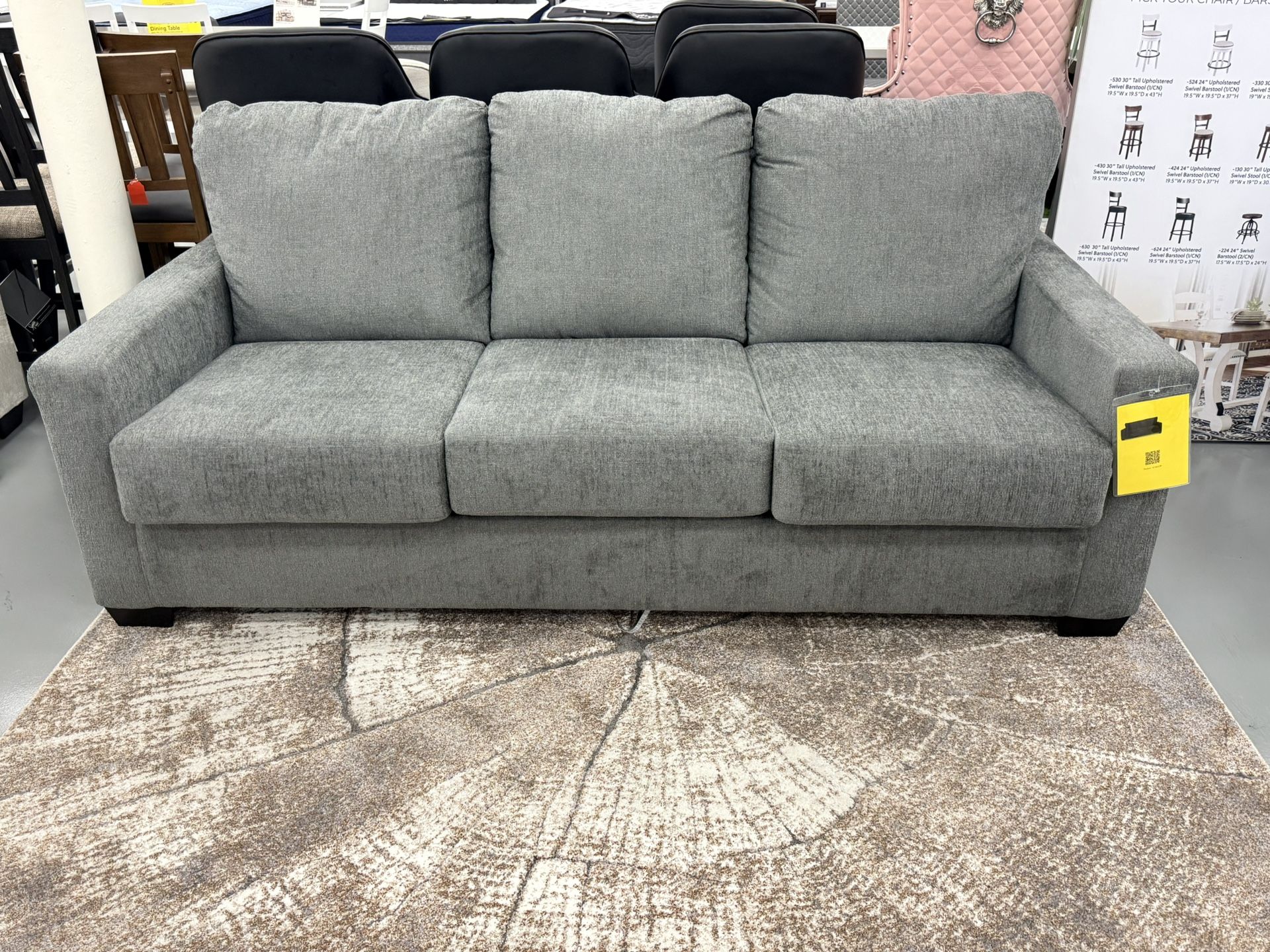 New Sofa Sleeper For $43 Downpaymen