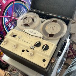 Reel To Reel