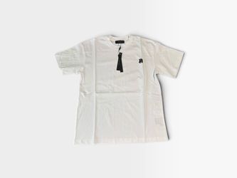Amiri White T-Shirt with Logo
