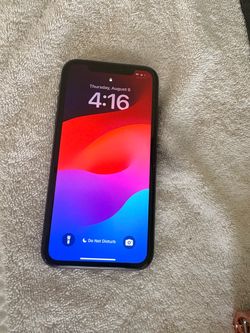 iPhone 11