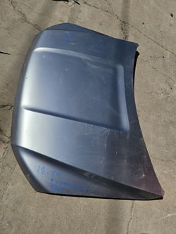 Ford expedition hood oem