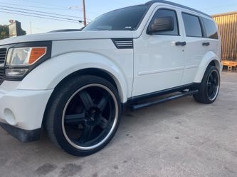 2008 Dodge Nitro
