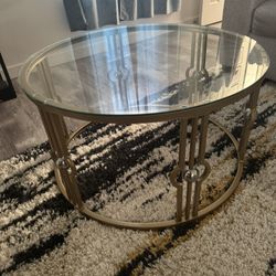 Coffee table