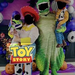 Toy Story Costumes