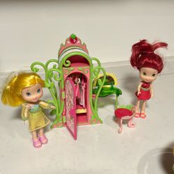 Strawberry Shortcake Sets