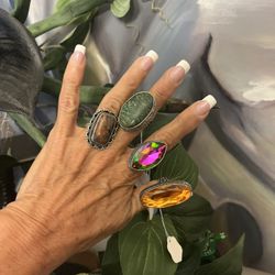Rings 8
