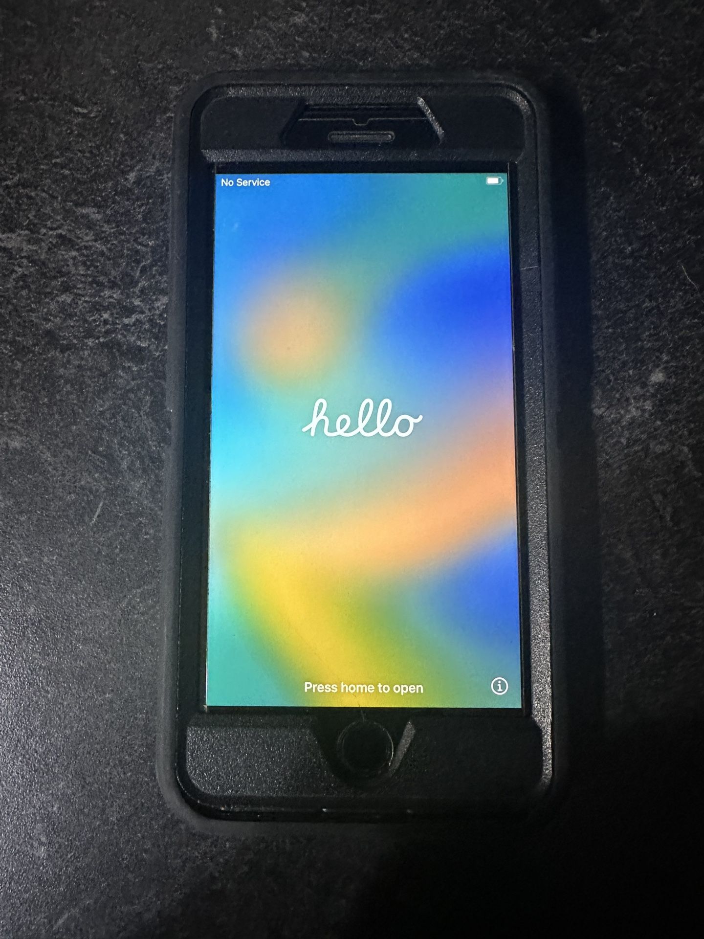 iPhone 8 Plus