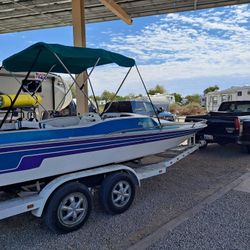 Jet Boat 