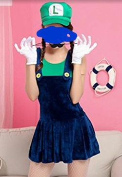 Halloween Costume!