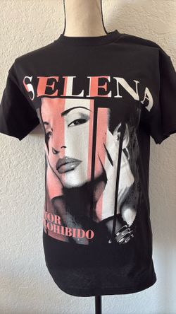 SELENA Graphic Tee