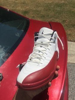 Jordan 12 Cherry Size 13