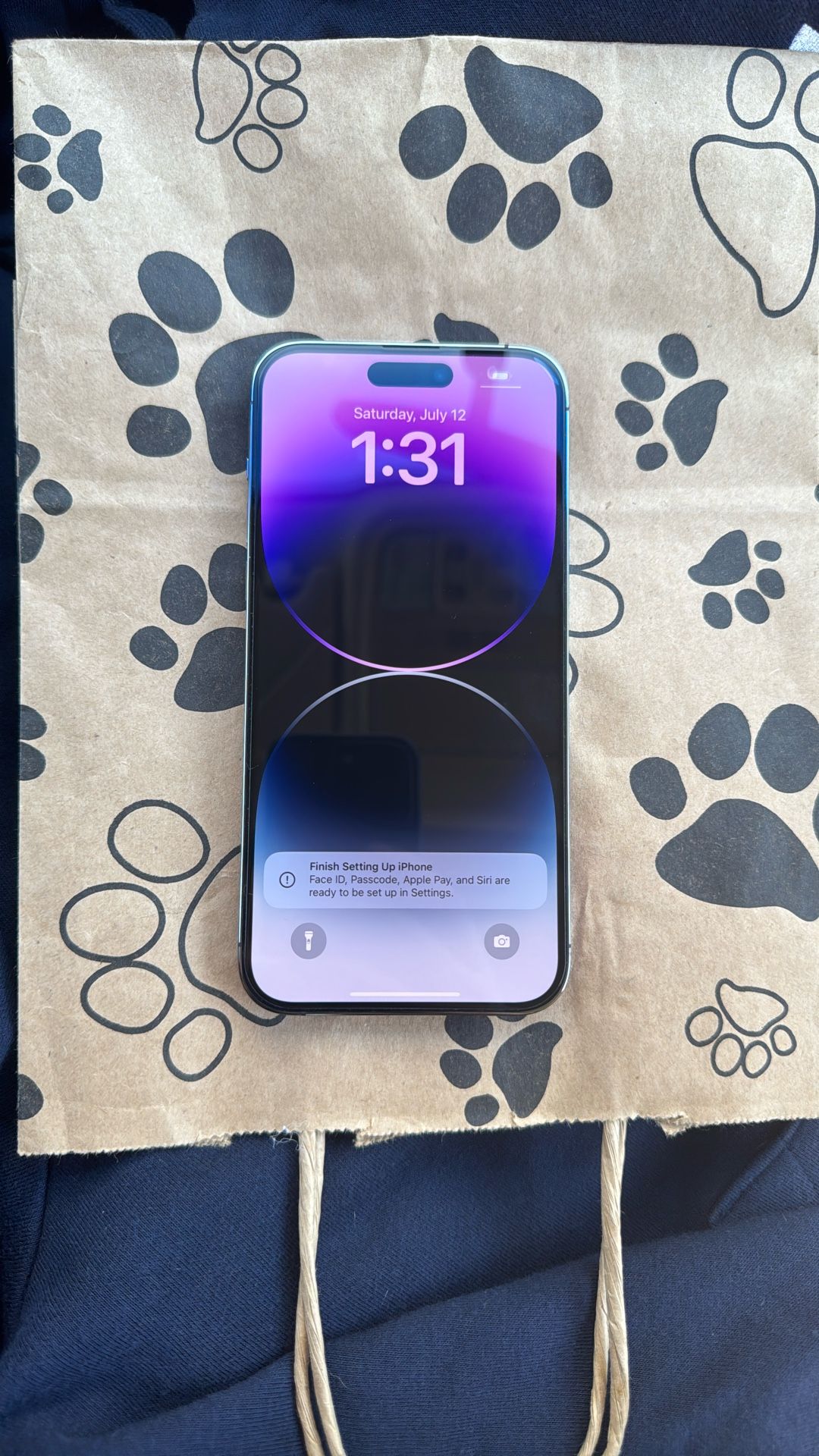 iPhone 14 Pro Max “unlocked”