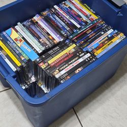 110 Brand New Sealed DVD Movies comedy action horror kids and more