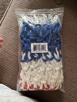 Heavy-Duty Basketball Net – Standard Size
