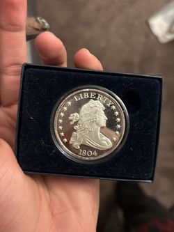 1804 Coin