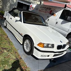 1998 BMW E36 Convertible