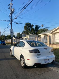 2007 Mazda Mazda3