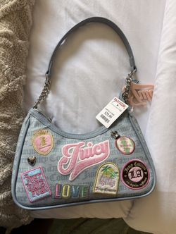 Juicy Couture Shoulder Purse
