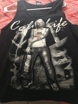 Cali life tank top